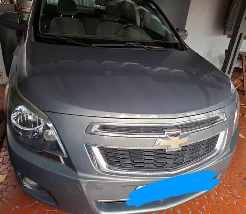 CHEVROLET COBALT 1.8 SFI LTZ 8V FLEX 4P AUTOMÁTICO